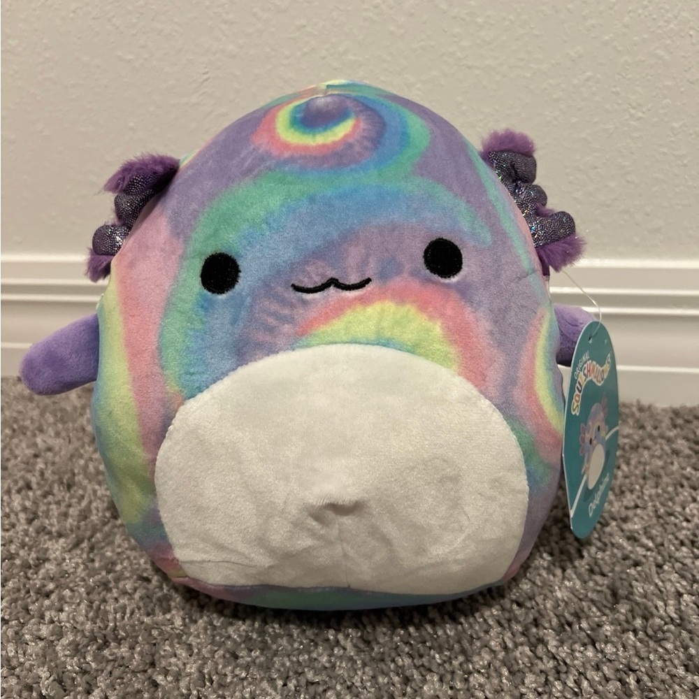 Axotle squishmellow